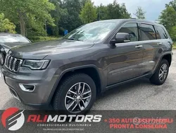 Grigio Usata 2019 Jeep Grand Cherokee SUV | 18.990 € (Super prezzo)