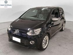 Nero Usata 2012 VW up! high up! Due volumi | 5000 € (Buon prezzo)