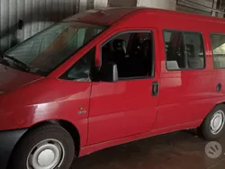 Usata 1996 Fiat Scudo Monovolume | 6000 € (Molto cara)