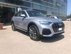 Argento fioretto metallizzato Usata 2023 Audi Q5 Sportback Ambiente SUV | 37.900 € (Super prezzo)