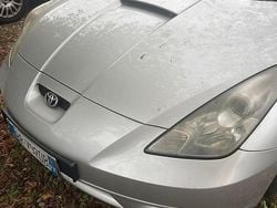 Grigio Usata 1999 Toyota Celica T2 Coupé | 2000 €