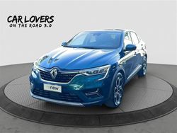 Blu chiaro Usata 2022 Renault Arkana Intens SUV | 19.990 € (Buon prezzo)
