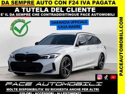 Bianco Usata 2024 BMW 320 M Sport Station wagon | 42.000 € (Super prezzo)