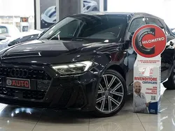 Nero metallizzato Usata 2019 Audi A1 S-Line Due volumi | 20.499 € (Buon prezzo)
