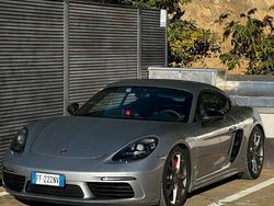 Usata 2016 Porsche 718 Cayman S Coupé | 67.000 €