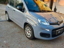 Grigio Usata 2020 Fiat Panda Easy Tre volumi | 9600 € (Buon prezzo)