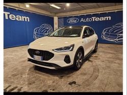 Bianco Usata 2024 Ford Focus Active Tre volumi | 22.990 € (Buon prezzo)