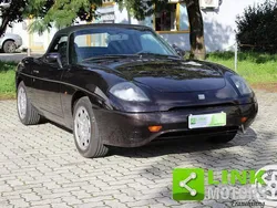 Nero Usata 2001 Fiat Barchetta Cabrio | 7950 € (Buon prezzo)