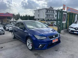 Blu Usata 2017 Seat Ibiza Tre volumi | 9200 € (Buon prezzo)