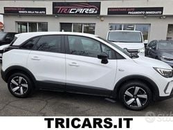 Bianco Usata 2022 Opel Crossland X Edition SUV | 13.490 € (Ottimo prezzo)