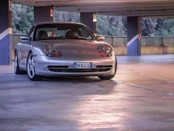 Grigio Usata 1998 Porsche 911 Carrera Coupé | 40.000 € (Molto cara)