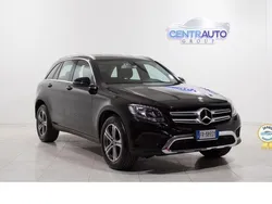 Nero Usata 2018 Mercedes GLC250 Business SUV | 26.500 € (Ottimo prezzo)