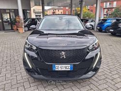 Nero Usata 2021 Peugeot 2008 SUV | 16.500 € (Buon prezzo)
