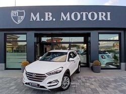Bianco Usata 2016 Hyundai Tucson Xpossible SUV | 14.900 € (Buon prezzo)