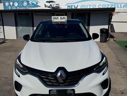 Bianco Usata 2021 Renault Captur Intens SUV | 17.900 € (Buon prezzo)