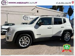 Bianco Usata 2023 Jeep Renegade Limited SUV | 21.900 € (Buon prezzo)