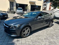 Grigio Usata 2015 Mercedes CLS220 Tre volumi | 16.800 €