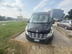 Blu Usata 2012 Renault Master Furgone | 6999 € (Molto cara)