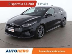 Nero Usata 2020 Kia ProCeed GT-Line Due volumi | 18.299 € (Buon prezzo)