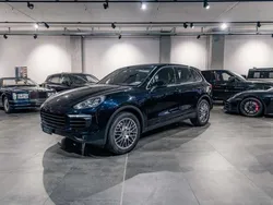 Blu Usata 2015 Porsche Cayenne SUV | 30.800 € (Buon prezzo)