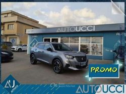 Grey dark Usata 2023 Peugeot 2008 Allure SUV | 18.500 € (Buon prezzo)