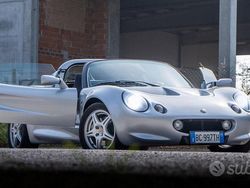 Grigio Usata 1999 Lotus Elise Cabrio | 39.500 € (Molto cara)
