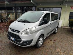 Argento Usata 2016 Ford Transit Custom Monovolume | 16.800 € (Ottimo prezzo)