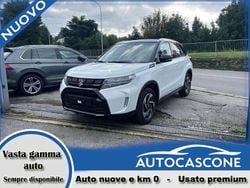 Bianco santorini Usata 2024 Suzuki Vitara Cool SUV | 23.600 € (Buon prezzo)