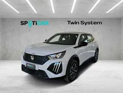 Bianco Nuova 2025 Peugeot 2008 Style SUV | 24.500 € (Buon prezzo)