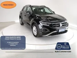 Nero Usata 2024 VW T-Roc Life SUV | 28.100 € (Ottimo prezzo)