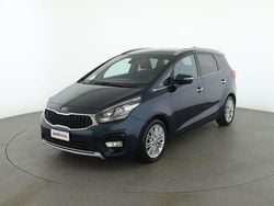 Blu Usata 2017 Kia Carens Monovolume | 11.399 € (Buon prezzo)
