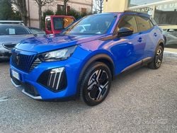Blu Usata 2024 Peugeot 2008 Allure SUV | 18.500 € (Buon prezzo)