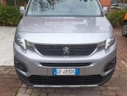 Grigio Usata 2021 Peugeot Rifter Monovolume | 14.000 € (Buon prezzo)