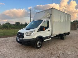 Bianco Usata 2019 Ford Transit Furgone | 14.950 €