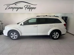 Bianco Usata 2013 Fiat Freemont SUV | 6999 € (Buon prezzo)