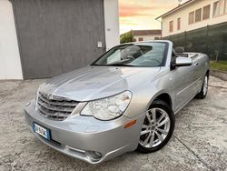 Grigio Usata 2009 Chrysler Sebring Cabriolet Cabrio | 5500 €