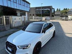 Usata 2017 Audi S3 Ambiente Tre volumi | 35.000 € (Molto cara)