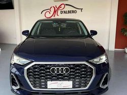 Blu Usata 2021 Audi Q3 S-Line SUV | 33.400 € (Buon prezzo)