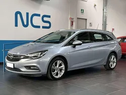 Argento Usata 2019 Opel Astra Dynamic Station wagon | 12.800 € (Buon prezzo)
