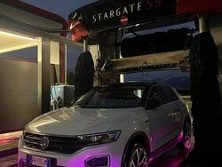 Bianco Usata 2018 VW T-Roc Advance SUV | 17.500 € (Cara)