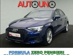 Blu/azzurro Usata 2021 Audi A3 e-tron Due volumi | 24.990 € (Buon prezzo)