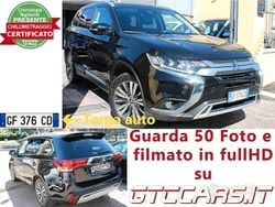 Ruby black metallizzato Usata 2021 Mitsubishi Outlander Instyle SUV | 20.900 € (Buon prezzo)