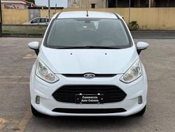 Bianco Usata 2012 Ford B-MAX Monovolume | 6490 € (Buon prezzo)
