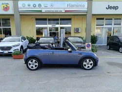 Grigio Usata 2005 Mini One Cabriolet Cabrio | 6500 € (Buon prezzo)