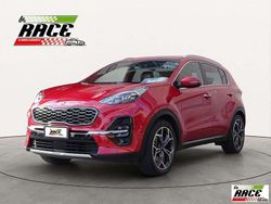 Rosso Usata 2019 Kia Sportage GT-Line SUV | 20.500 € (Buon prezzo)