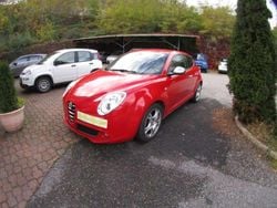 Rosso alfa Usata 2010 Alfa Romeo MiTo Distinctive Due volumi | 4450 € (Buon prezzo)