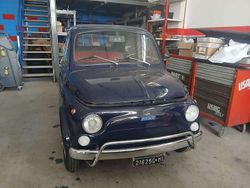 Blu/azzurro Usata 1972 Fiat 500 Due volumi | 5700 €