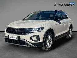 Beige Usata 2022 VW T-Roc Life SUV | 18.900 € (Ottimo prezzo)