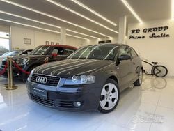 Grigio Usata 2008 Audi A3 Ambition Tre volumi | 3900 € (Buon prezzo)