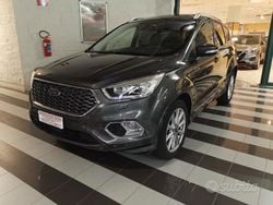 Grigio Usata 2019 Ford Kuga Vignale SUV | 18.900 € (Buon prezzo)